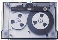 IBM 2.5 / 5 GB Tape Media