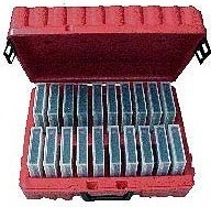 IBM DLT Turtle Case 20 Capacity