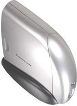 IOGear 120GB FireWire/USB 2.0 Combo Ion External Hard Drive