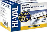 Iomagic Hi-Val CD-RW Drive H522452