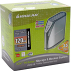 IOGEAR GHD335C250 3.5" Storage