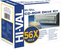 Iomagic Hi-Val CD Rom Drive