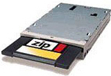 Iomega 32329 20PK ZIP Drive