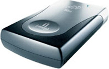 Iomega 160GB USB 2.0 External Hard Drive