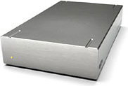 LaCie 80 GB USB Hard Drive Designed by F.A. Porsche