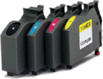 Lexmark 11J3023 Yellow Ink Cartridge
