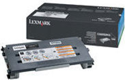 Lexmark C500S2KG Black Toner Cartridge