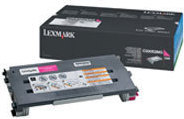 Lexmark C500S2MG Magenta Toner Cartridge