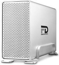 Fantom Drives G-Force MegaDisk 500GB External Hard Drive