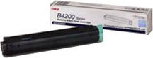 Okidata 42103001 Black Toner Cartridge