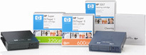 HP Super DLT II 600GB Data Cartridge