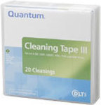 Quantum Media Cleaning Cartridge, DLT
