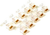 Belkin R6G088-R-50 50PK Adapters & Connector