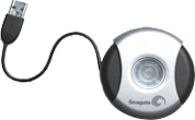 Seagate 2.5GB Pocket Hard Drive
