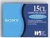 Sony DAT Cleaning Cartridge 1