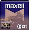 Maxell Cleaning Cartridge, DLT