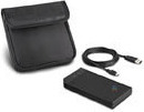 IBM ThinkPlus Portable 40 GB USB 2.0 Hard Drive with Rescue and Recovery