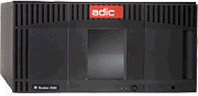 ADIC Scalar i500 LTO Ultrium 2 28.8 TB Tape Library Fibre Channel