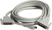 APC 15 Foot KVM Cable, 13W3