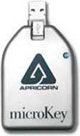 Apricorn 8 GB USB MicroKey