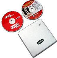 Apricorn EZ Writer DVD&amp;#177;R/RW Slim Line USB DVD Burner