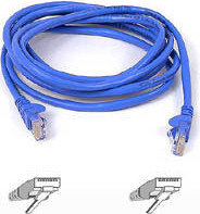 Belkin A3L791-07-BLU 7' Networking Cable
