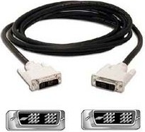 Belkin 10-Foot 24-Pin DVI-D Video Cable