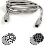 Belkin F2N035-25 25' Keyboard Extension