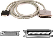 Belkin F2N1064-06 6' SCSI Cable