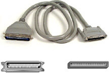 Belkin F2N973-04-MT 4' SCSI Cable