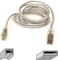 Belkin 6 ft USB Cable