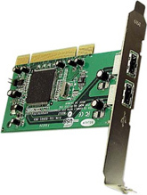 Belkin Components USB 2.0 BusPort PCI Card