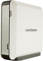 Buffalo 300 GB Linkstation Network Storage Center