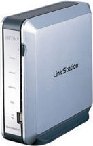 Buffalo LinkStation 400 GB Home Server