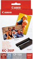 Canon KC-36IP Color Ink Cartridge