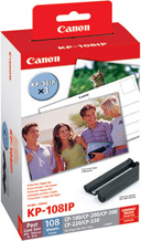Canon KP-108IP Color Ink Cartridge