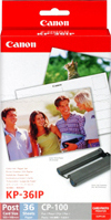 Canon KP-36IP Color Ink Cartridge