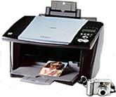 Canon Multipass MP370