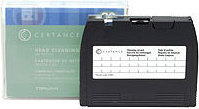 Seagate Certance Travan Cleaning Cartridge