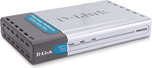 D-Link Express EtherNetwork DSM-604H 40GB Network Central Home Drive