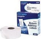 DYMO White Return Address Labels