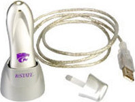 Edge Memory Edge DiskGO! Kansas State Wildcats 256 MB USB Flash Drive