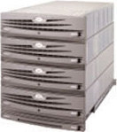 EMC Corporation EMC CLARiiON CX300 Hard Drive Array