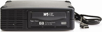HP DAT 40 USB External Tape Drive