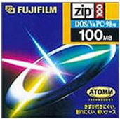 Fuji 100 MB Zip Disk