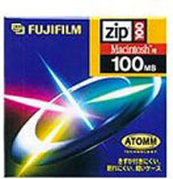 Fuji 25275005 5PK Zip Media
