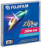 Fuji 25285005 5PK Zip Media