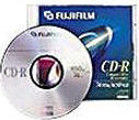 Fuji 25301448 25PK CD-R Media