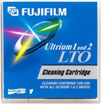 Fuji LTO Ultrium Universal Cleaning Cartridge 1