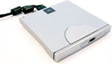 Fujitsu DVD / CD-RW Combo Drive